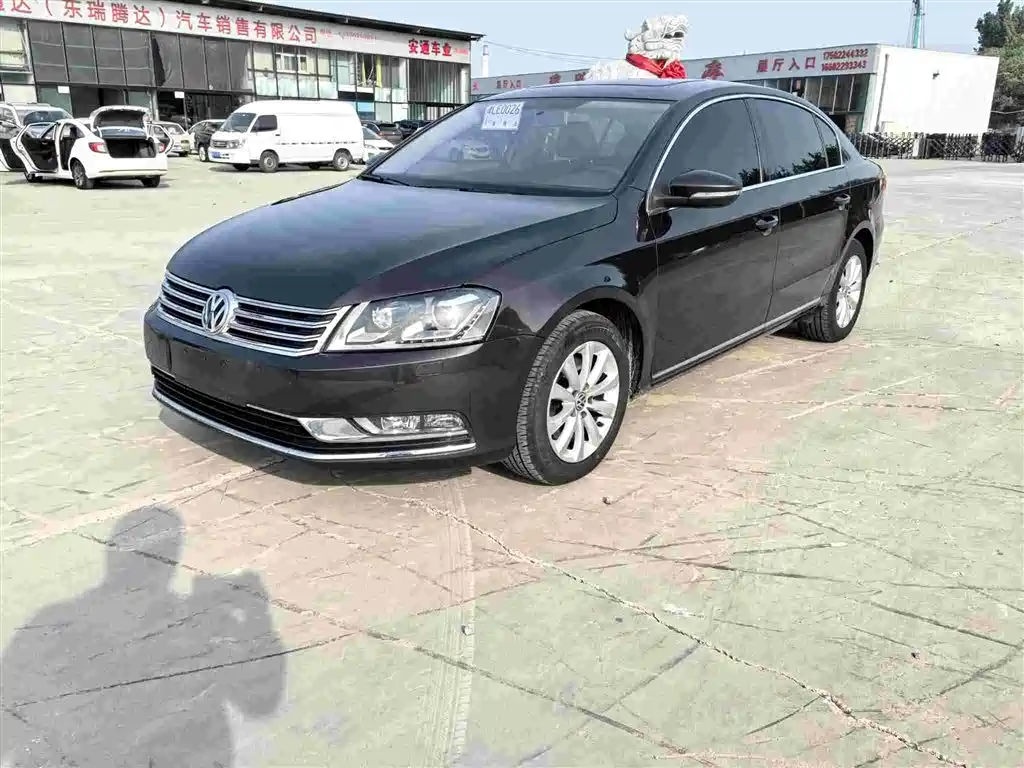 Volkswagen Magotan 2013 1.8TSI Luxury