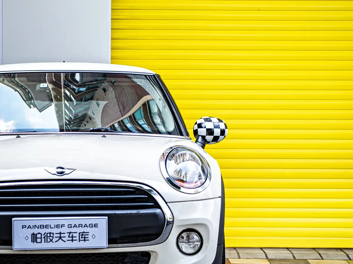 MINI 2015 1.2T Manual ONE фото 6
