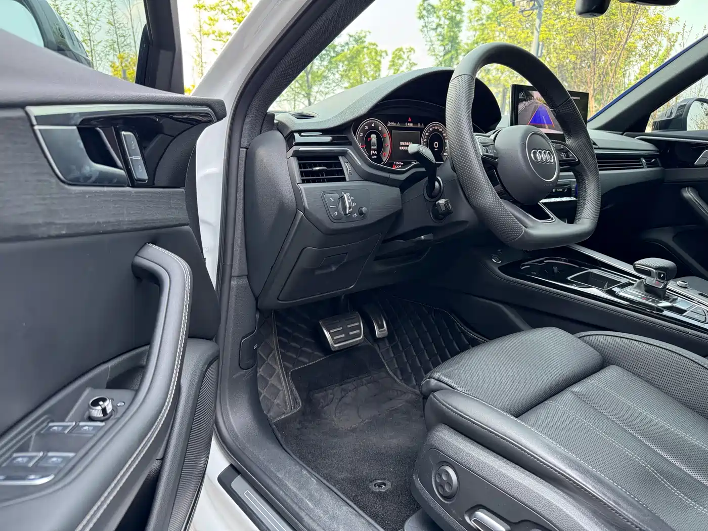 Audi A4L 2024 40 TFSI Luxury Dynamic фото 4