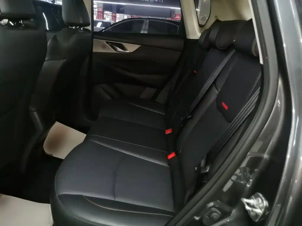 Фото 17 - Changan CS35 PLUS