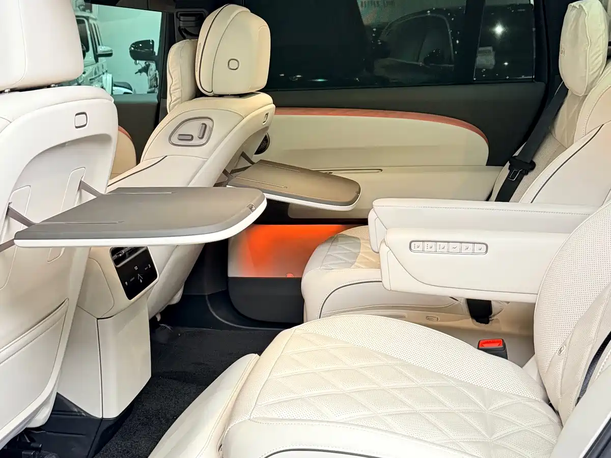 Li Auto Li Xiang L9 2026 2026 Base Model