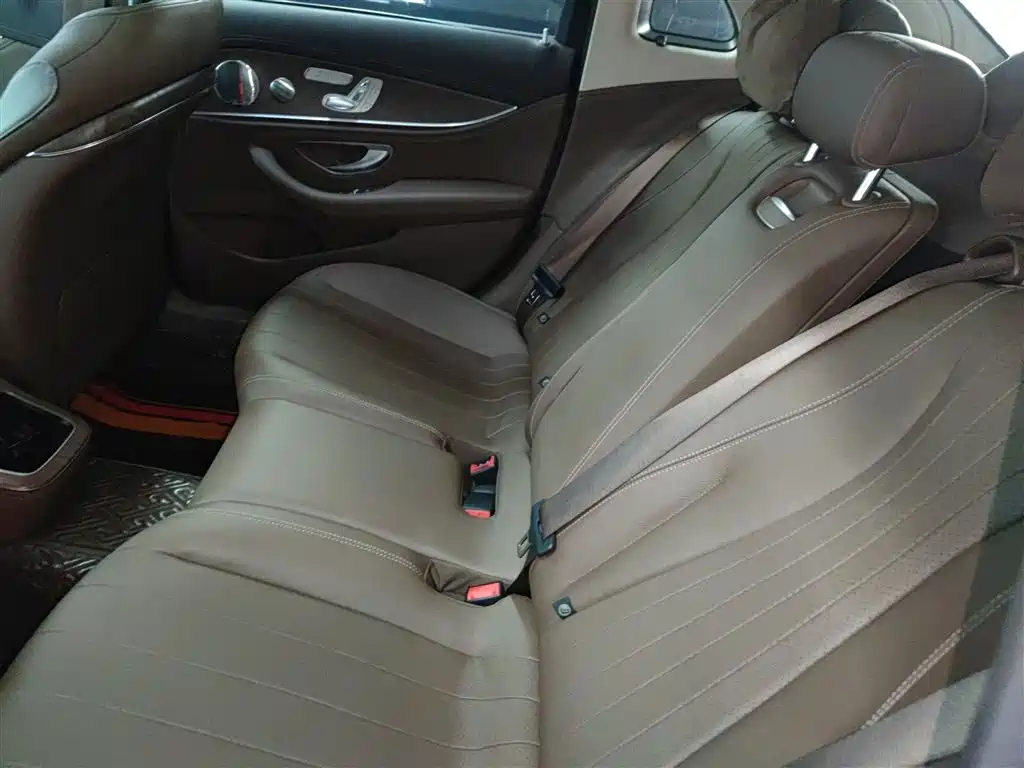 Mercedes-Benz E-Class 2022 Facelift III E 300 L Luxury фото 17