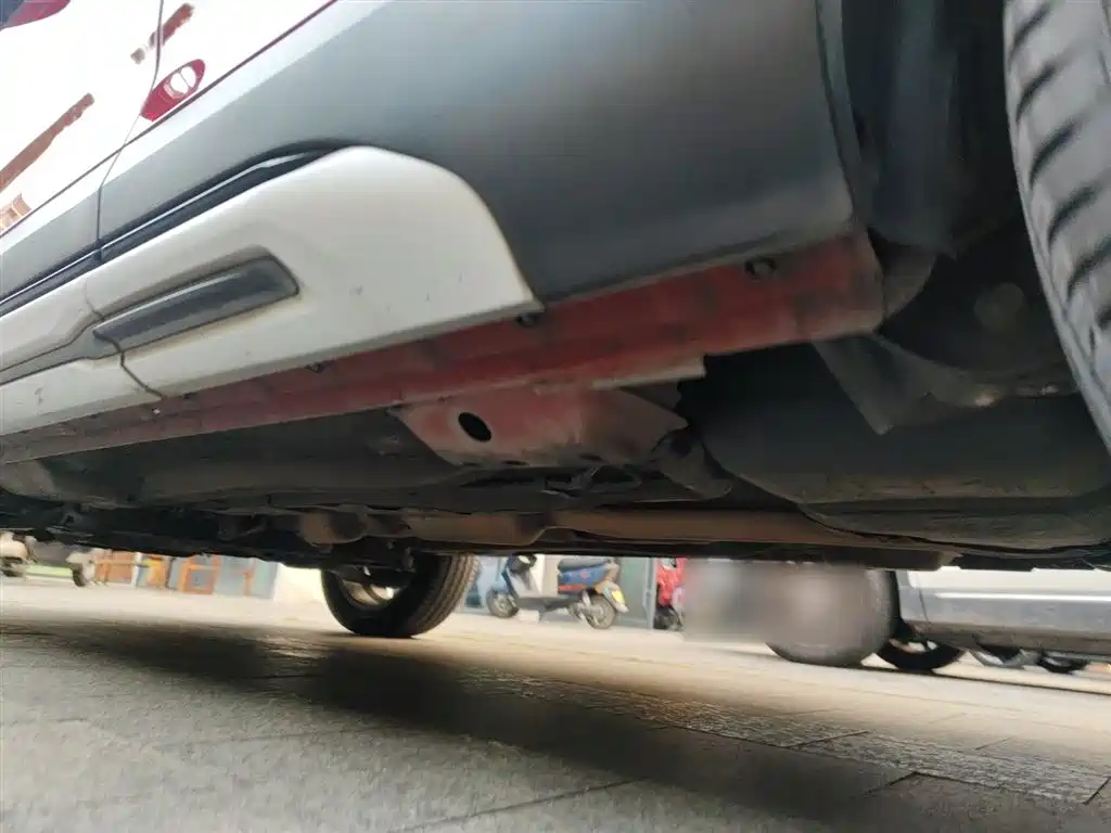 Haval H2s 2017 Red Label 1.5T DCT Luxury фото 18