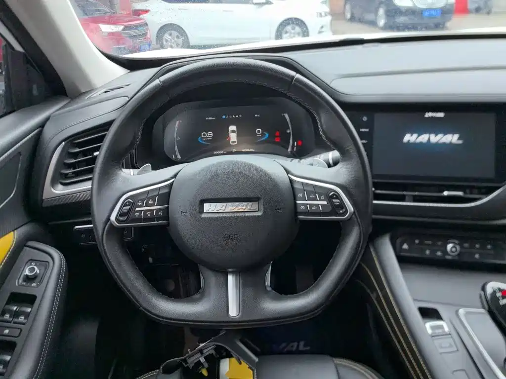 Фото 11 - Haval F7x