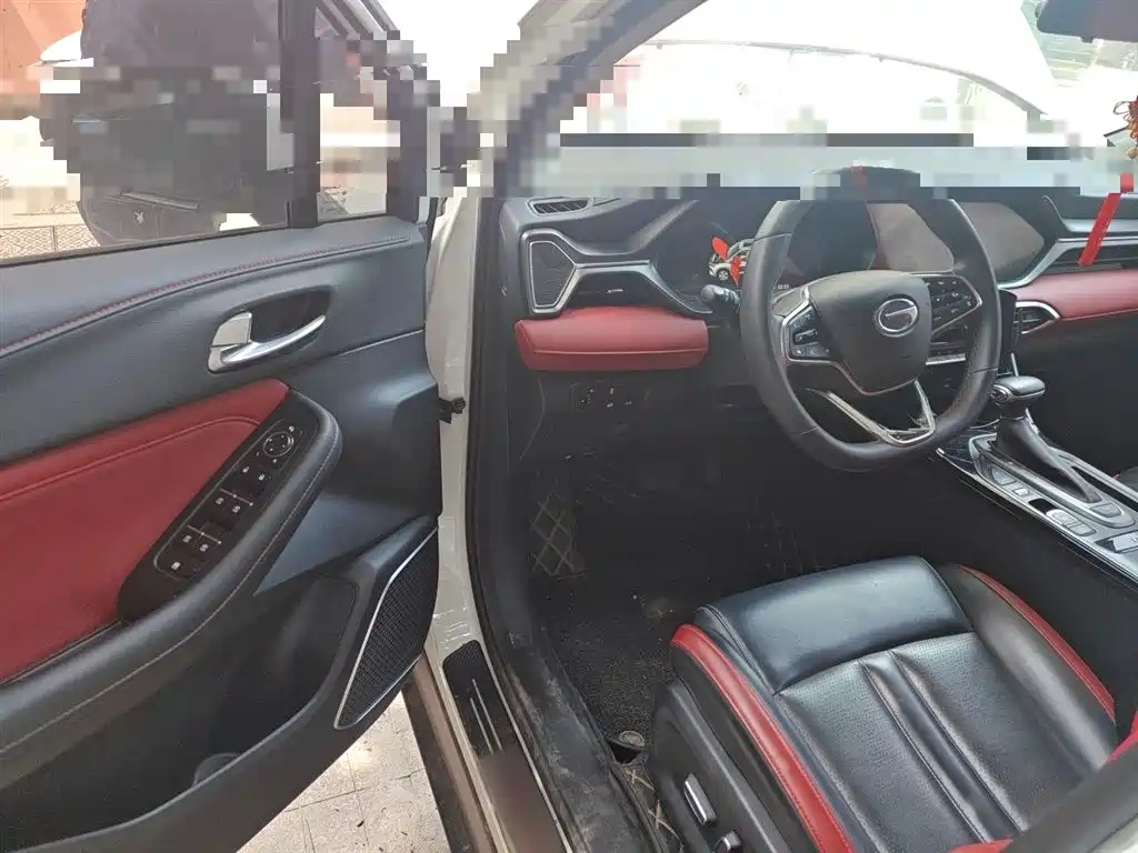 GAC Trumpchi Trumpchi GS4 2022 270T Automatic Smart Flagship Edition фото 14