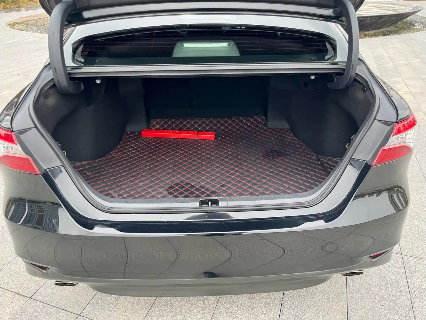 Toyota Camry 2019 2.5G Luxury (China V) фото 23