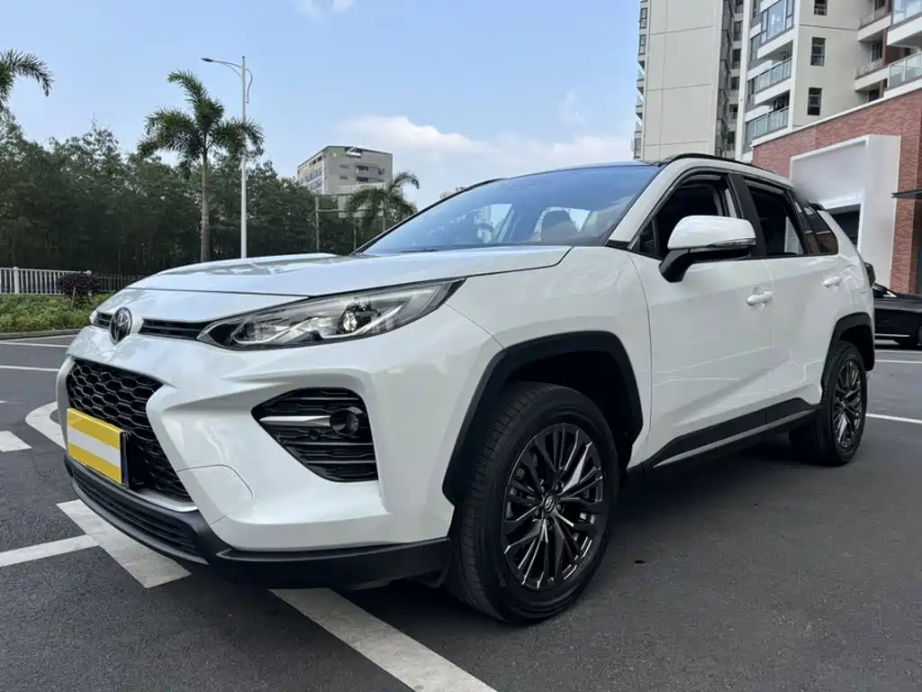  Toyota Wildlander 2023 2.0L CVT AWD Luxury PLUS