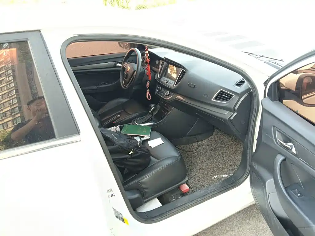 Roewe 360 2016 2015 20T TST Exclusive Edition