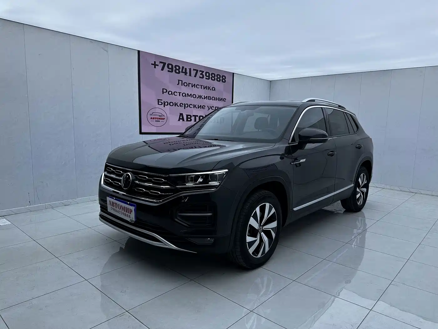 Volkswagen Tayron 2022 280TSI 2WD Luxury Smart Connect Edition