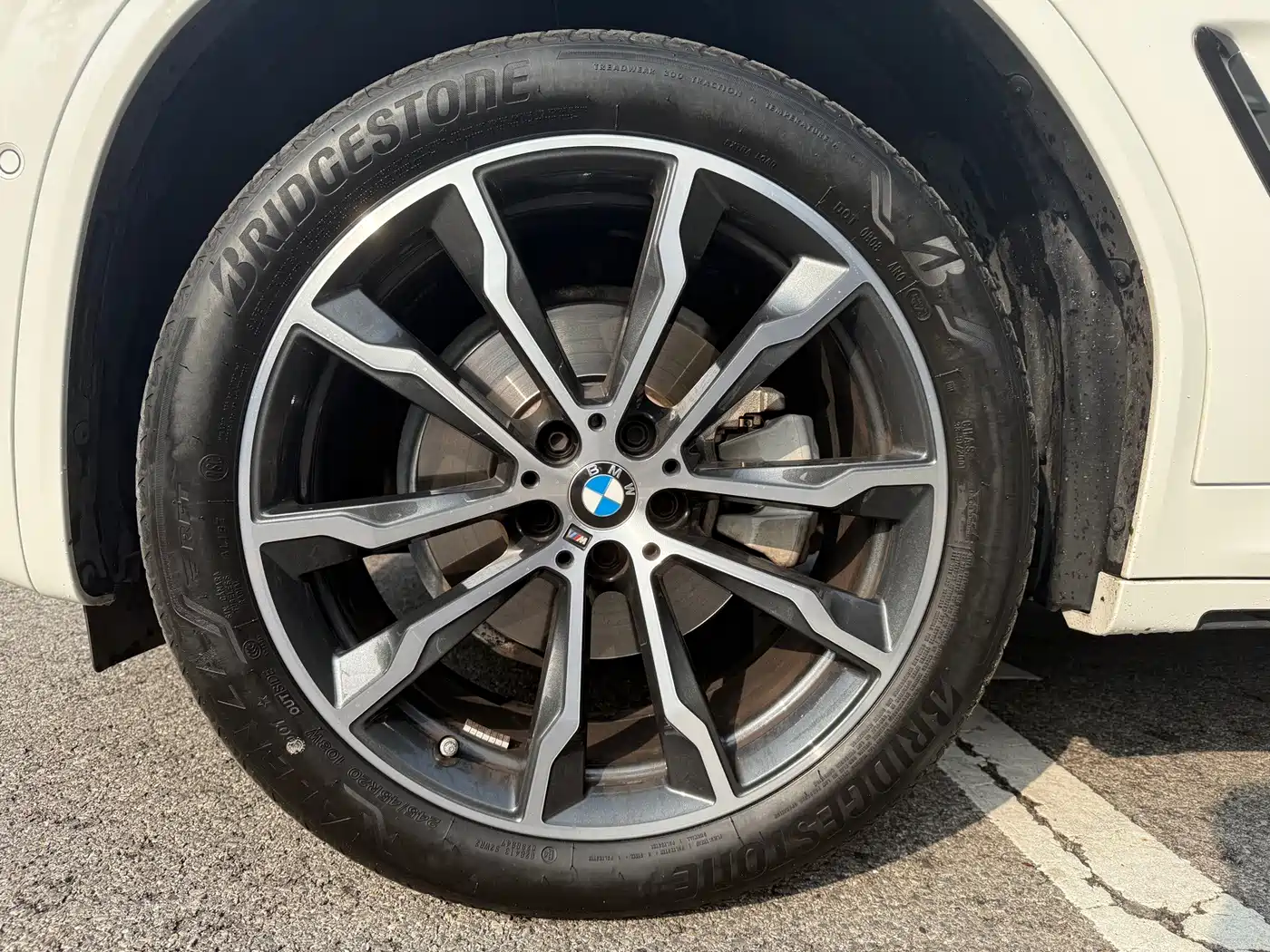 BMW X4 2025 2024 xDrive 30i M Sport Package