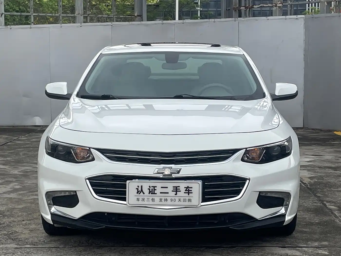 Chevrolet Malibu XL 2017 1.5T Auto Enjoyment Edition фото 2