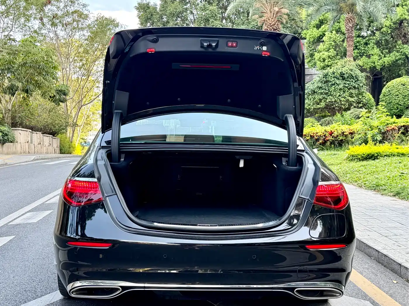 MERCEDES-BENZ S CLASS NEW ENERGY