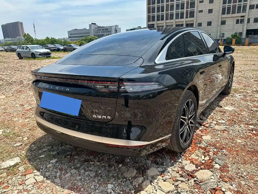 Chery Fengyun Fengyun A9L 2025 260 Ultra Long Range Luxury Edition фото 5