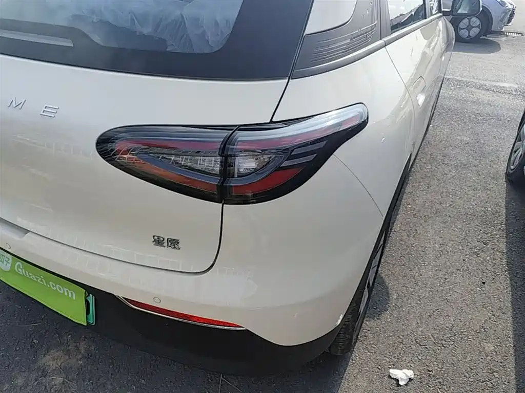 Geely Galaxy Starry Wish 2026 Edition 310km Youth Version фото 8
