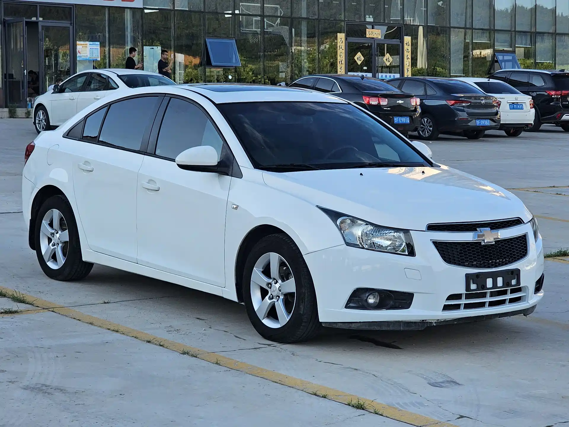 صورة 3 - Chevrolet Cruze
