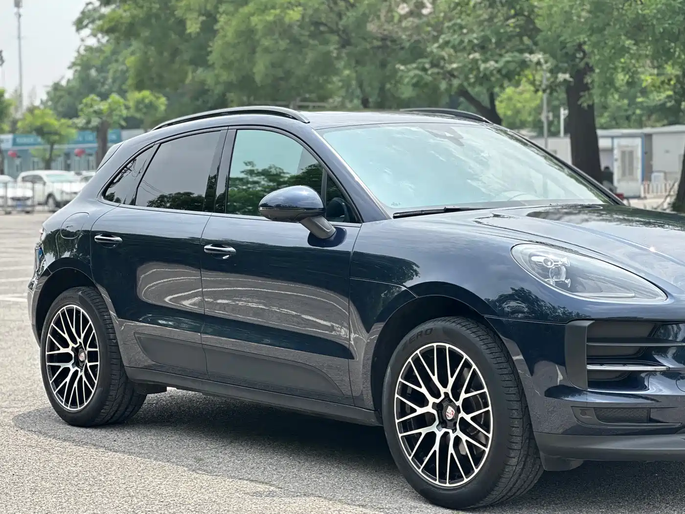 Porsche Macan 2020 Macan 2.0T фото 7