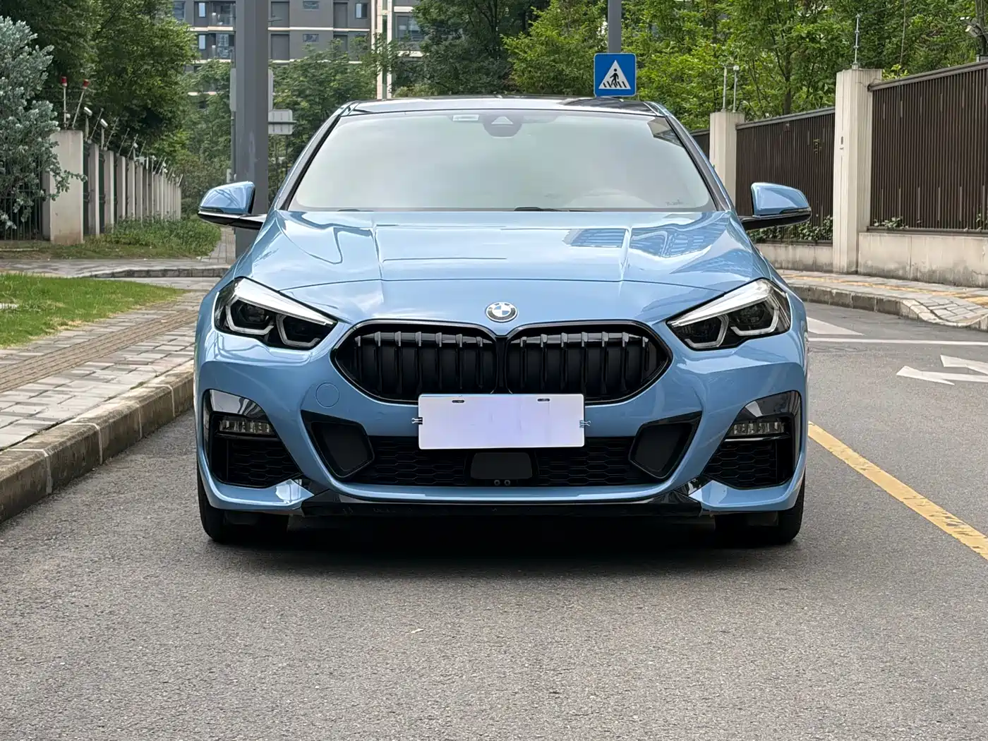 BMW 2 Series (Import) 2023 225i 4-Door Coupe M Sport Package фото 2