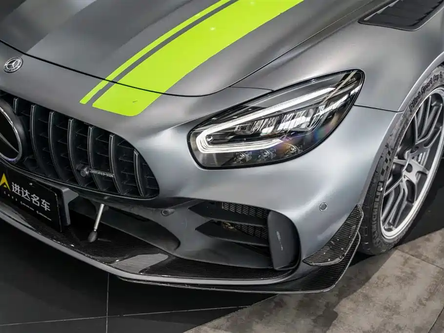 Mercedes-Benz AMG GT 2019 AMG GT R PRO фото 5