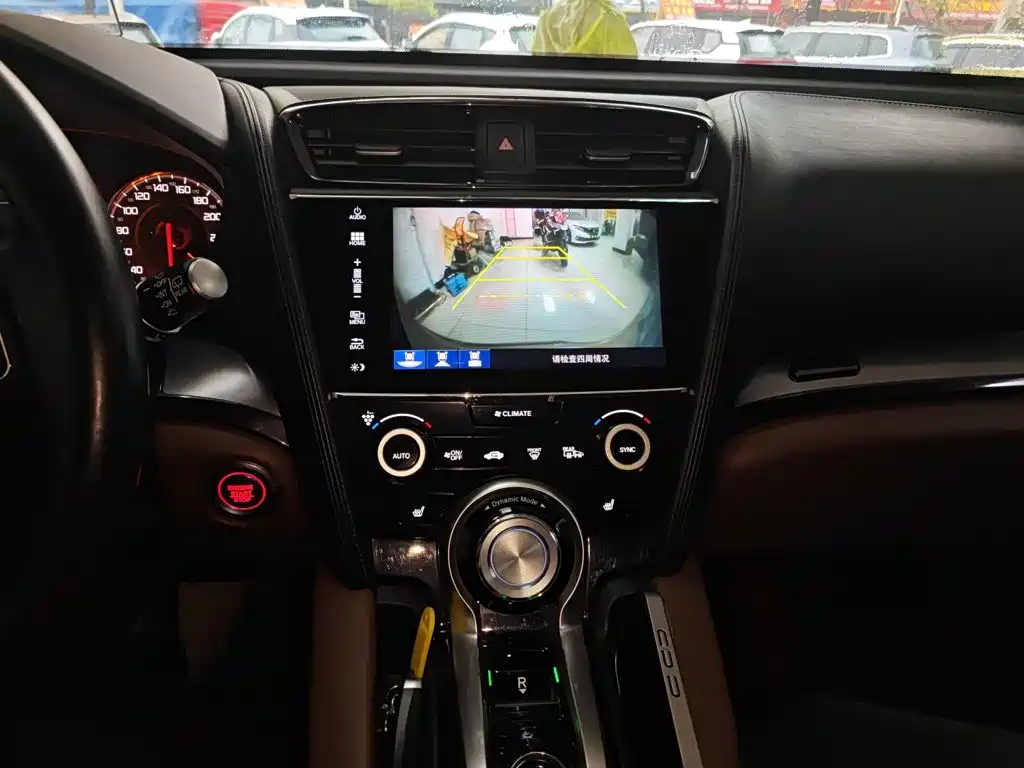 Acura CDX 2017 2016 1.5T 2WD Exclusive Edition