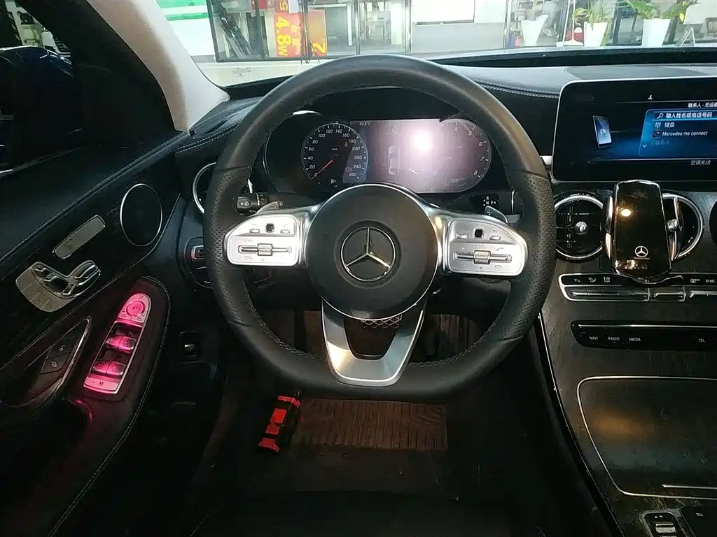 Mercedes-Benz C-Class 2021 C 260 L Sport Edition фото 11