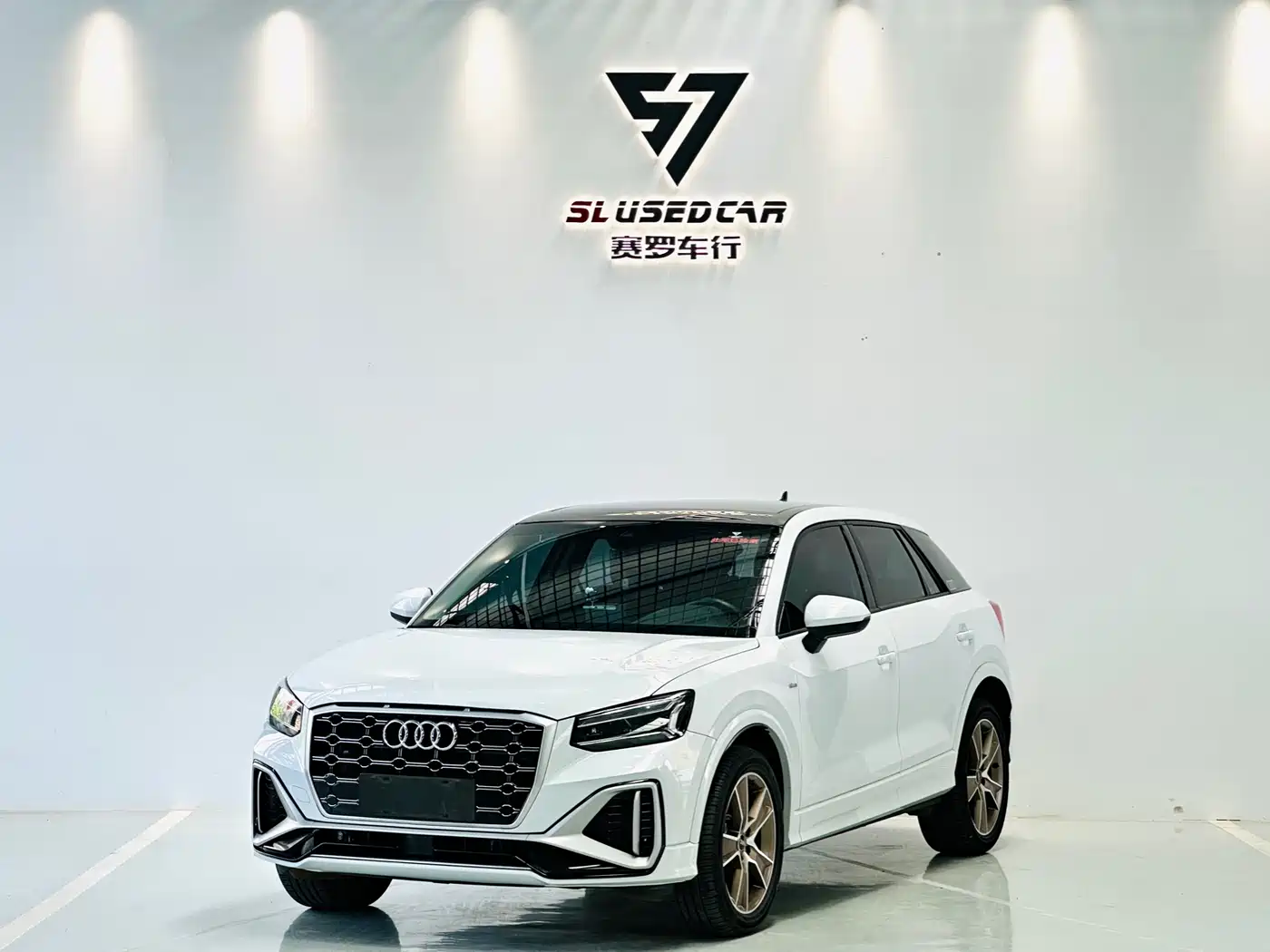 Audi Q2L 2024 35TFSI Progressive Sport