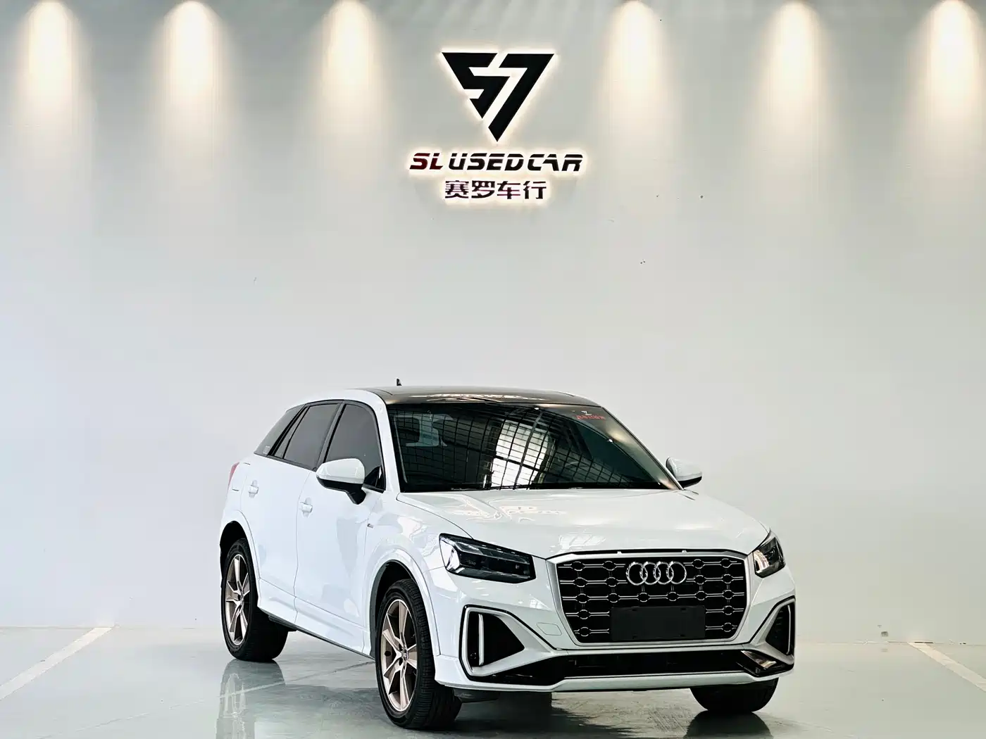 Audi Q2L 2024 35TFSI Progressive Sport фото 3
