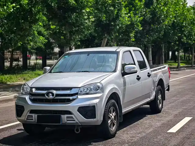 Great Wall Fengjun 5 2021 1.5T 2WD Ganfan Edition Value Type 1820mm Cargo Box GW4G15K