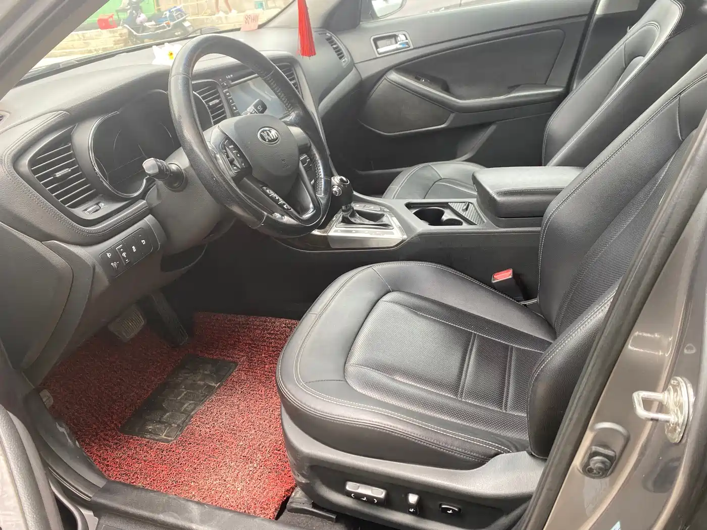 Фото 6 - Kia K5