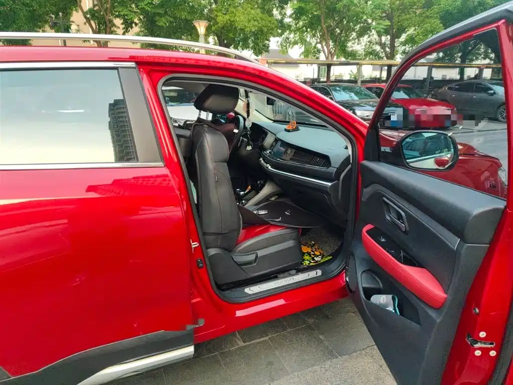 Haval H2s 2017 Red Label 1.5T DCT Luxury фото 20