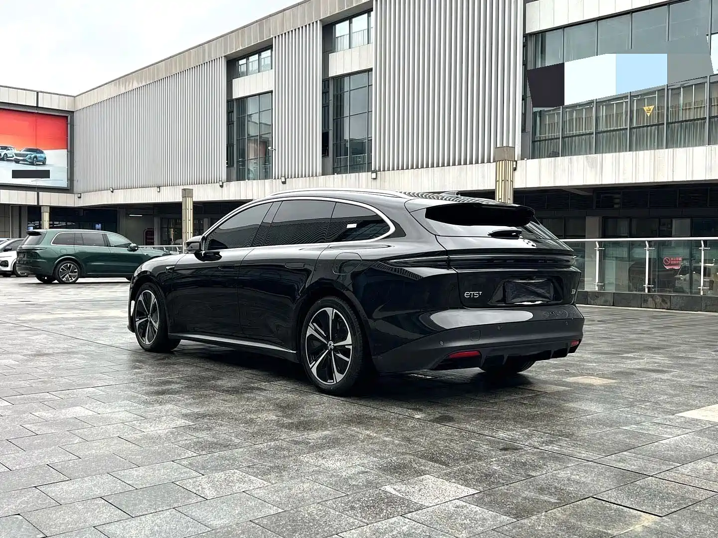 Фото 13 - NIO ET5T