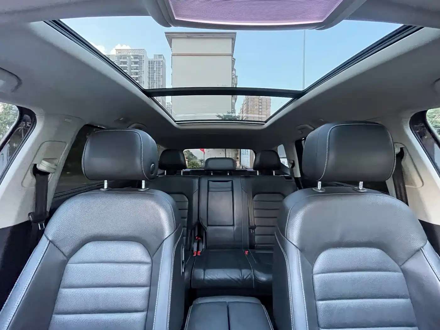 Volkswagen Teramont 2018 2017 380TSI 4WD Flagship