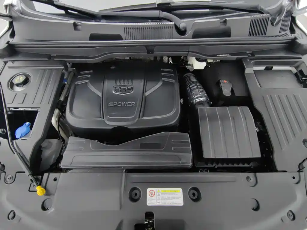 Фото 6 - Geely Coolray