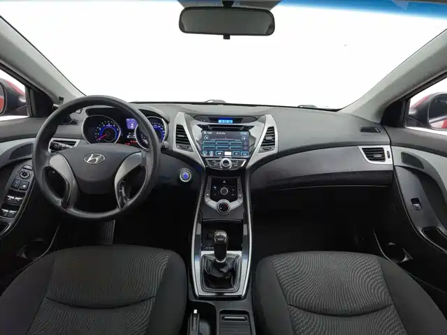 Hyundai Langdong 2015 1.6L Manual Premium — фото 5