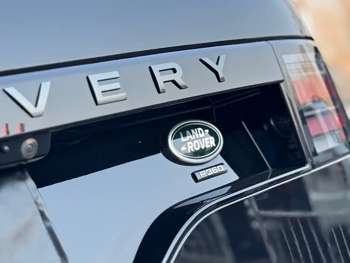 Land Rover Discovery 2023 Facelift 360PS R-Dynamic S фото 7