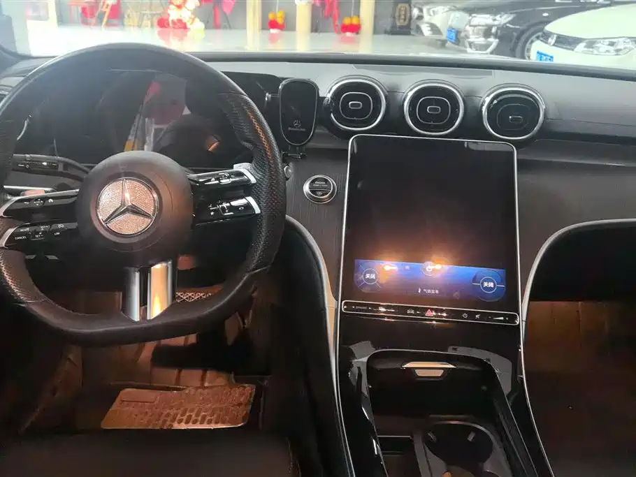 Mercedes-Benz C-Class 2022 Facelift C 200 L Sport фото 12