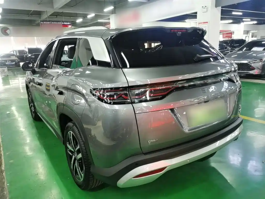 BYD Song L DM-i 2025 Smart Drive Edition 112km Surpassing фото 5