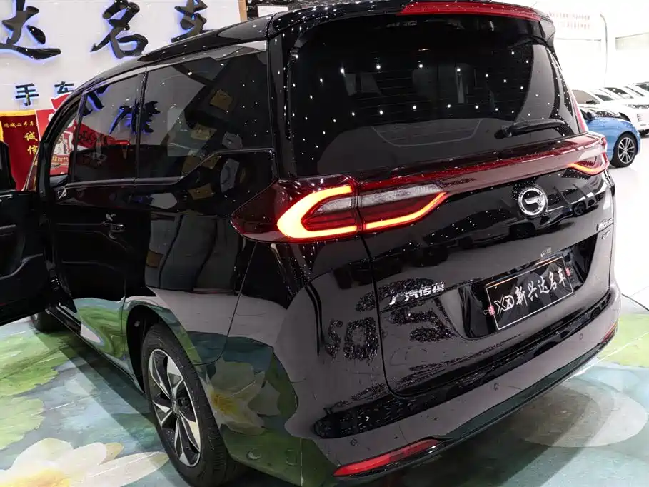 GAC Trumpchi Trumpchi M6 2023 PRO 270T DCT Luxury Edition фото 23