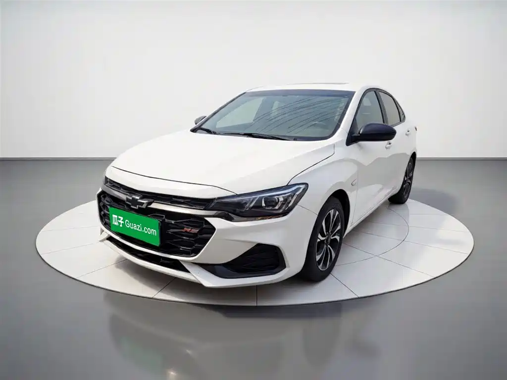 Chevrolet Monza 2019 RS 330T Auto Smooth Edition China VI фото 2