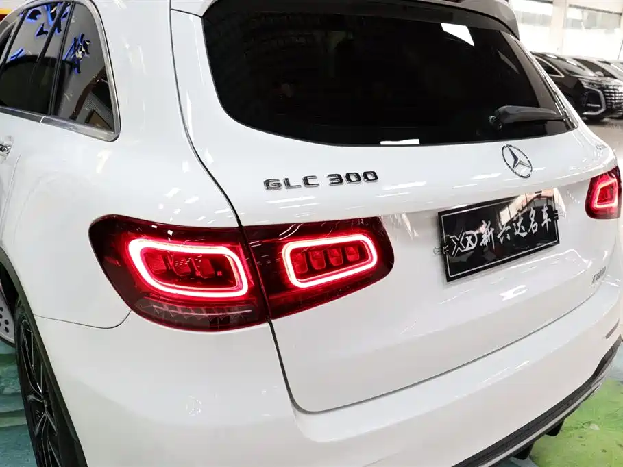 Mercedes-Benz GLC 2020 Facelift GLC 300 L 4MATIC Dynamic фото 24