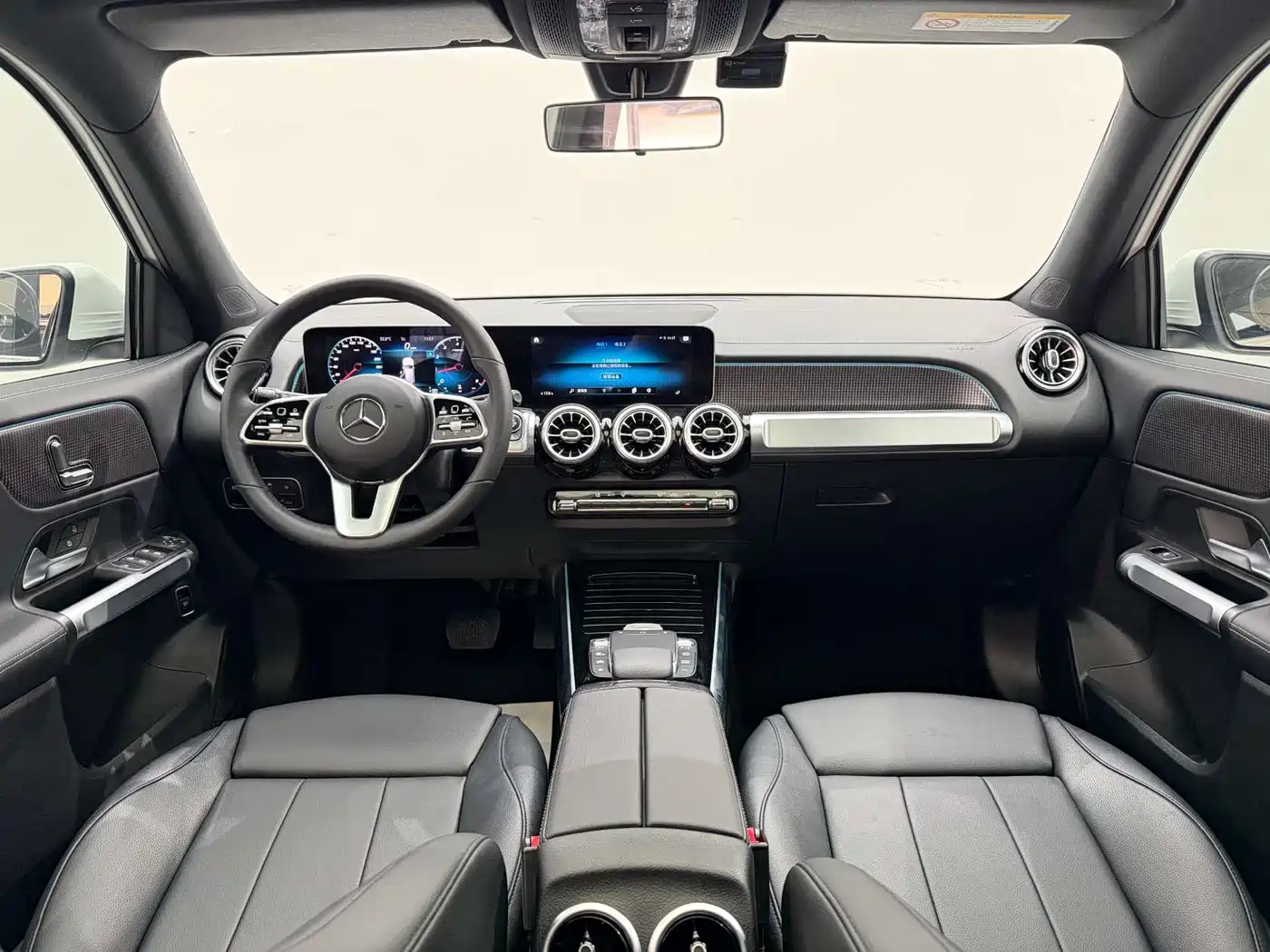 Mercedes-Benz GLB 2020 Facelift GLB 200 Dynamic фото 23
