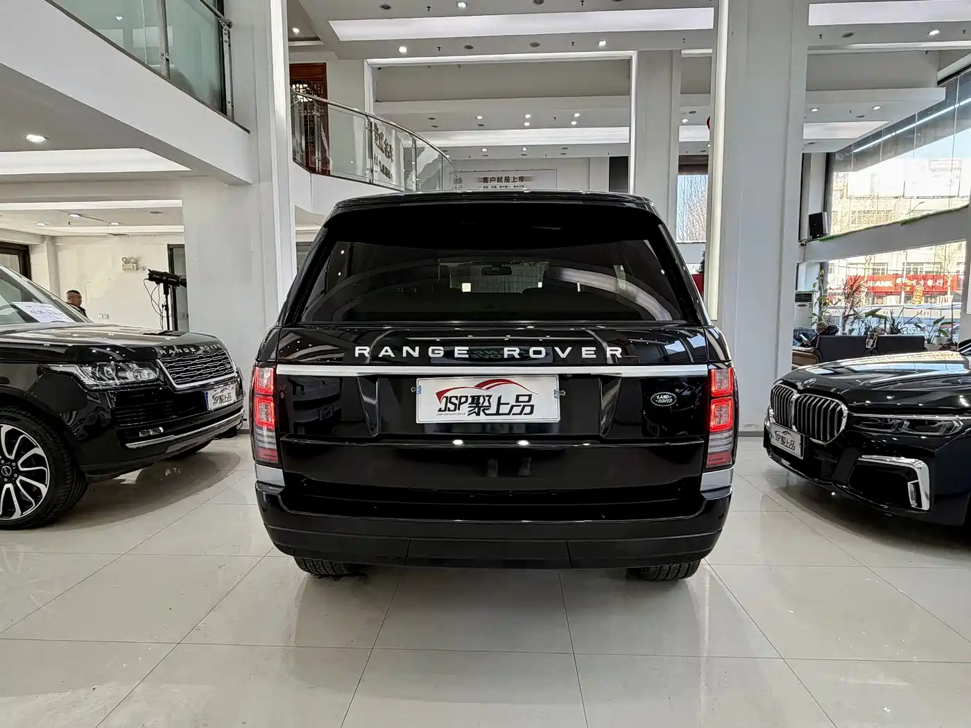 Land Rover Range Rover 2015 3.0 SC V6 Vogue фото 14