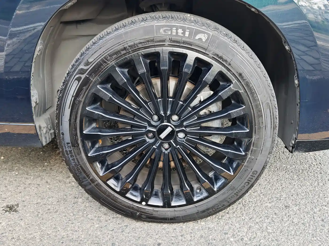 Wey VV7 New Energy 2020 PHEV 2.0T Flagship Model фото 17