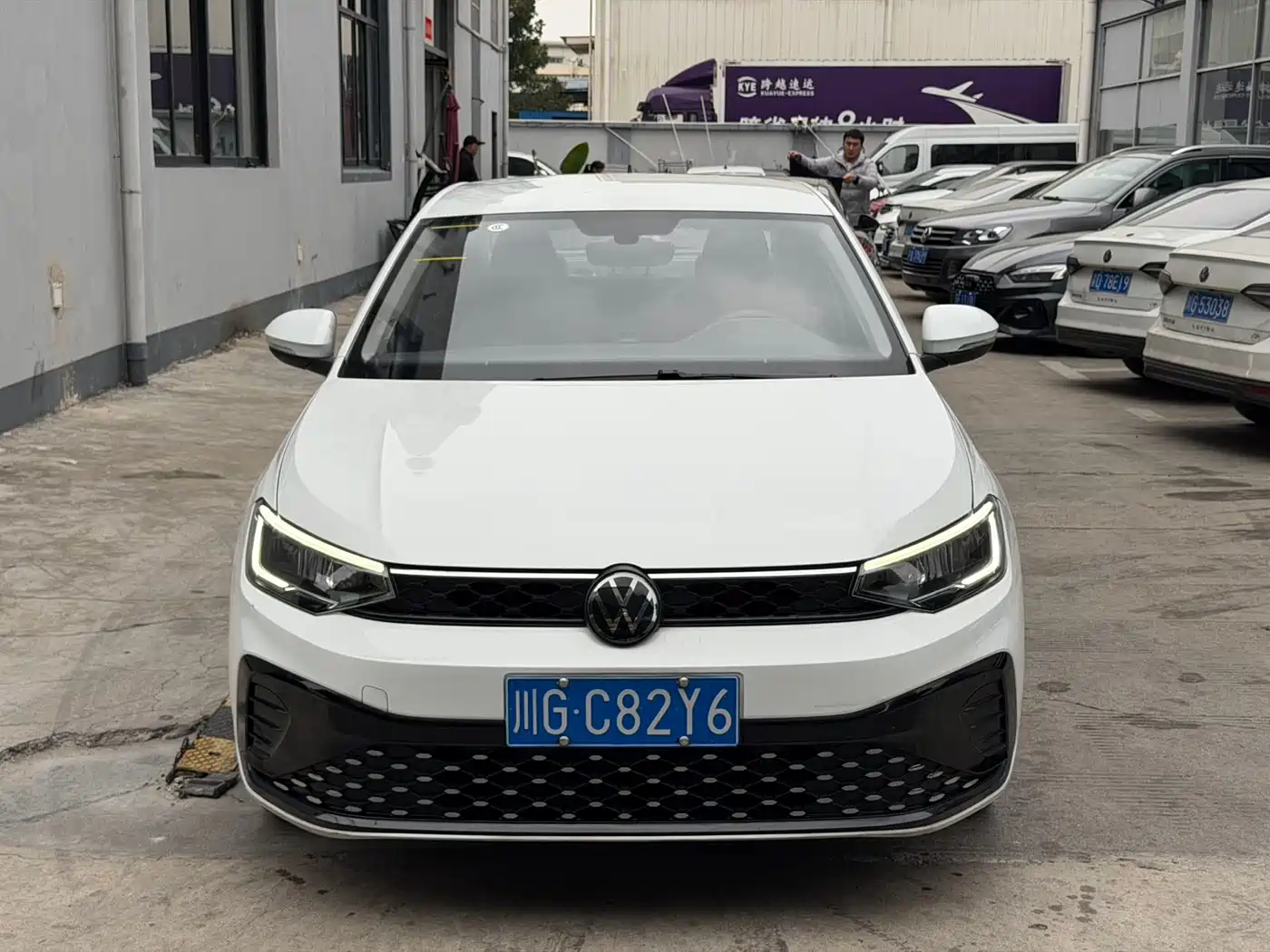 VOLKSWAGEN LAVIDA