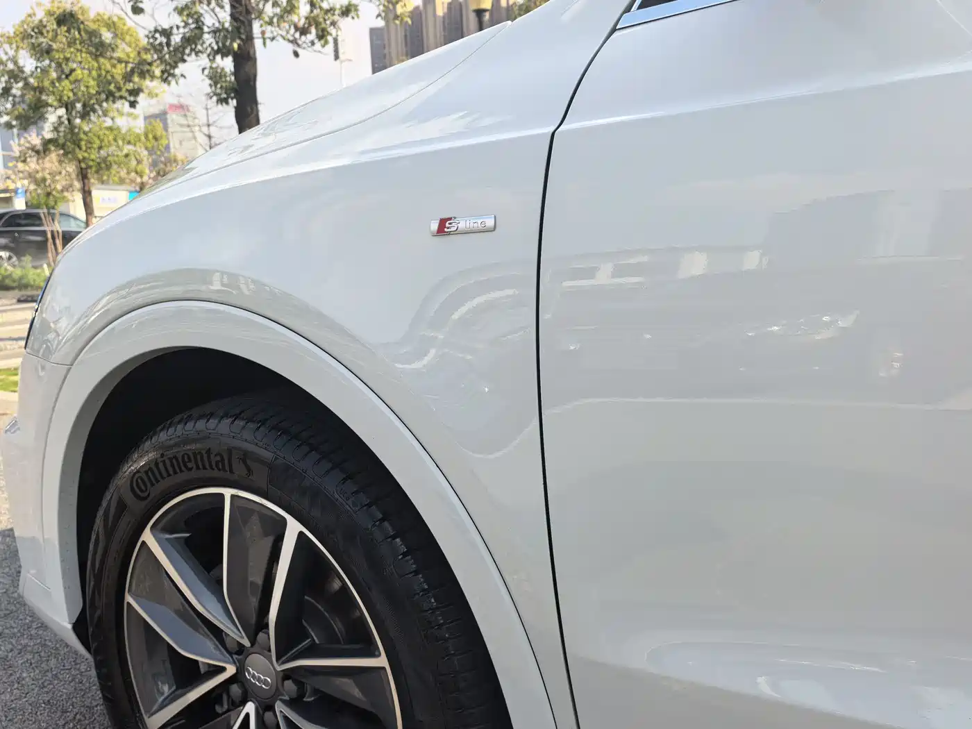 Audi Q3 2018 30th Anniversary Edition 35 TFSI Sport фото 25