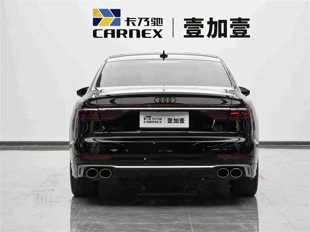 Audi A8 2023 A8L 55 TFSI quattro Flagship фото 22