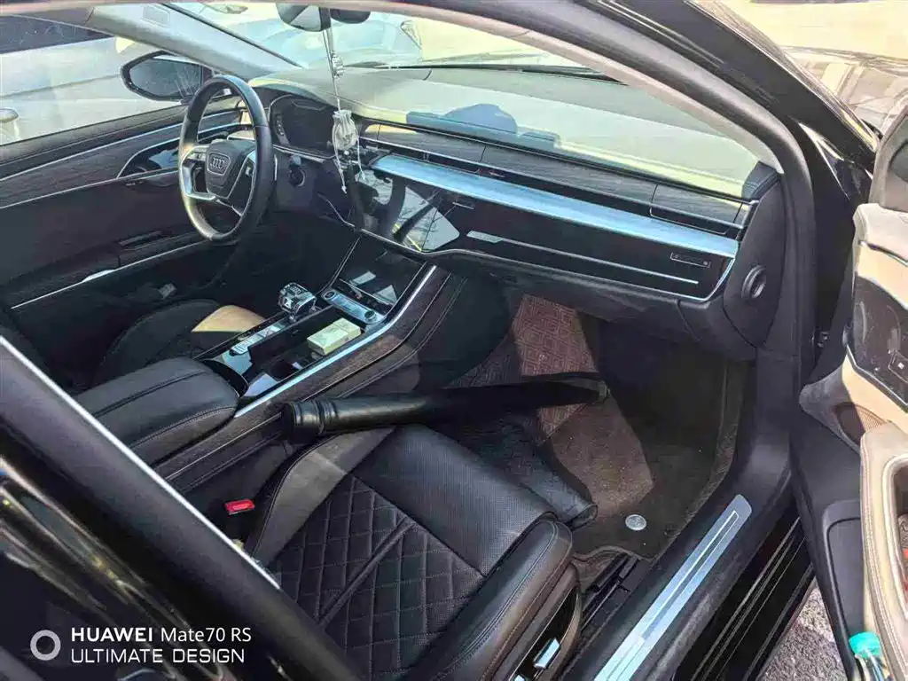 Audi A8 2023 A8L 55 TFSI quattro Flagship фото 25
