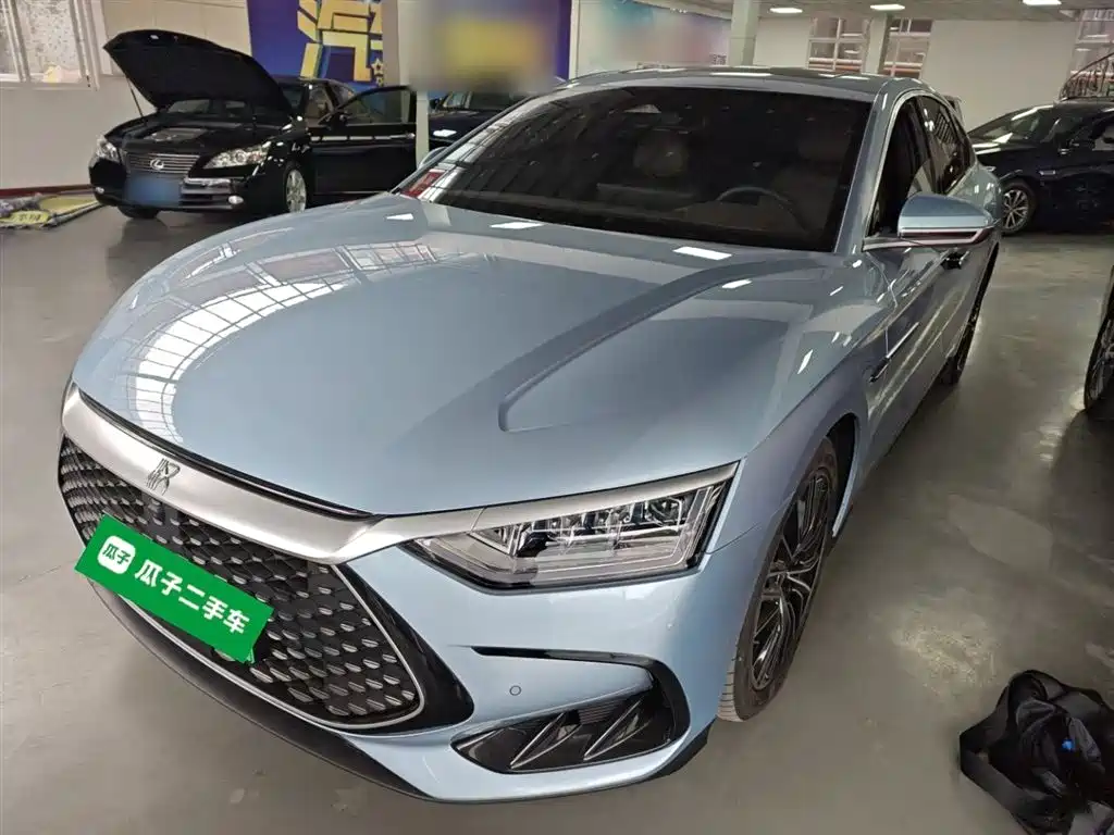 BYD Han 2023 DM-i Champion Edition 121KM Premium фото 2