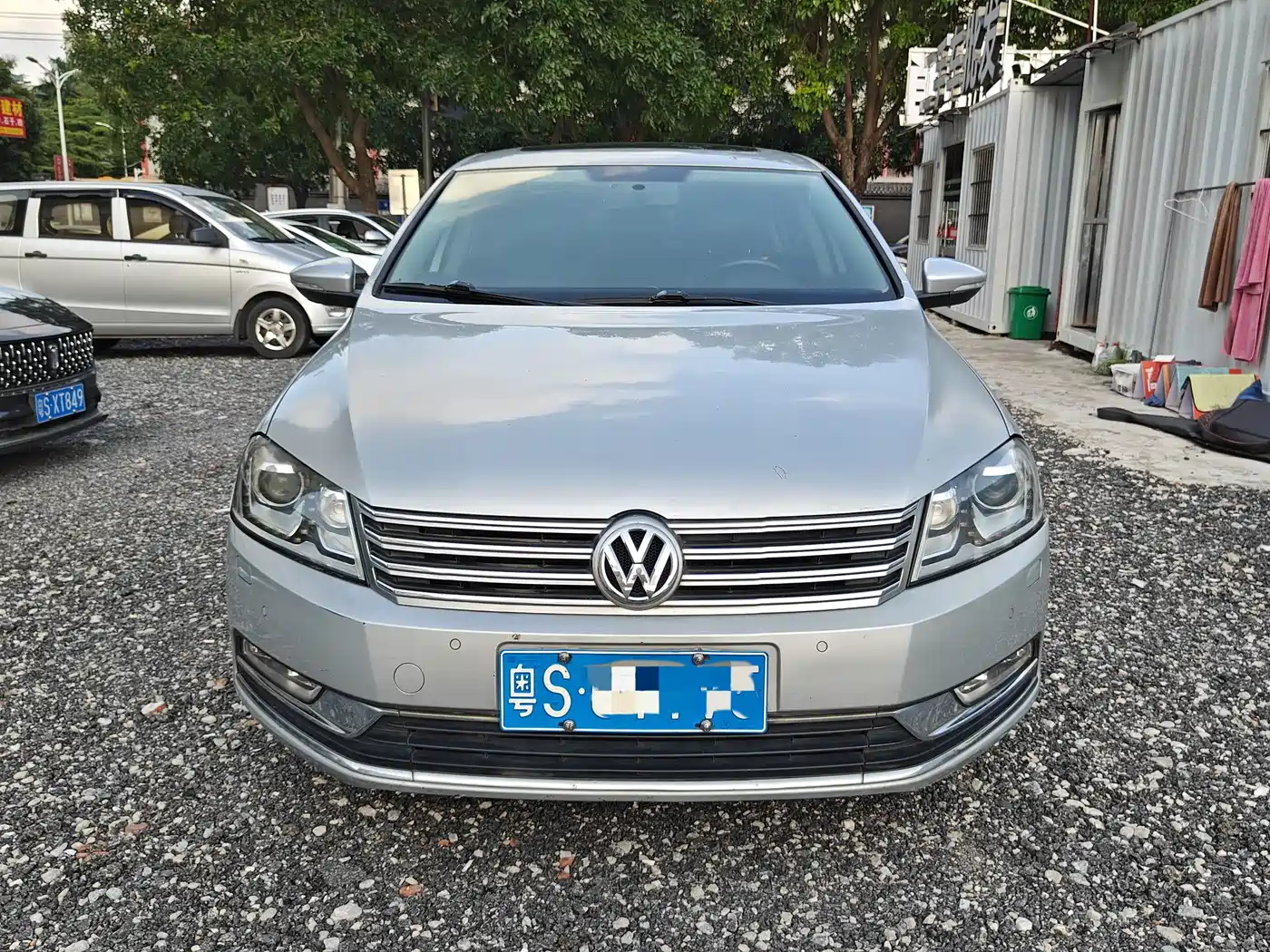 Volkswagen Magotan 2013 1.8TSI Leading фото 2