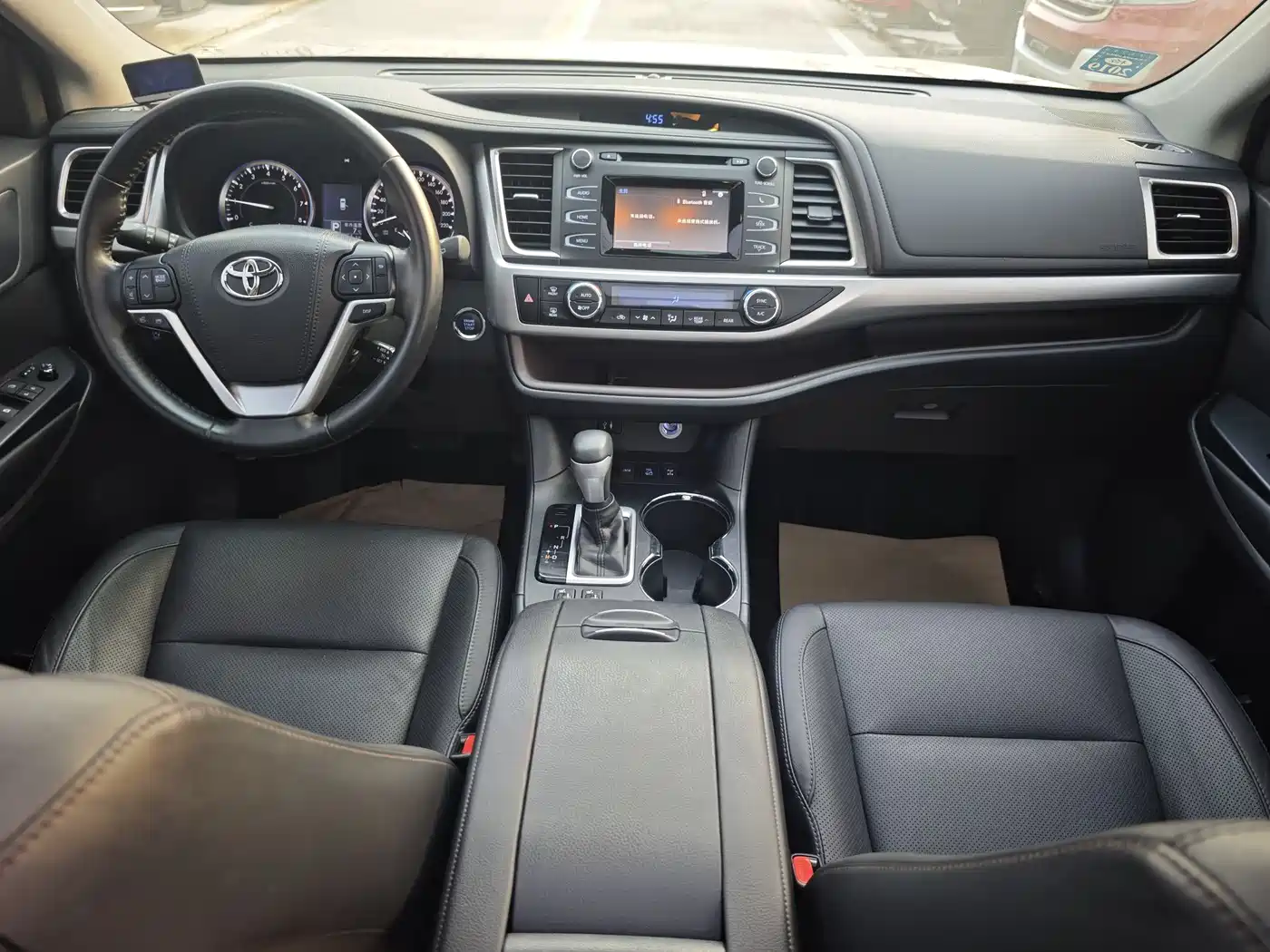 Toyota Highlander 2015 2.0T AWD Luxury Edition 7-seater фото 9