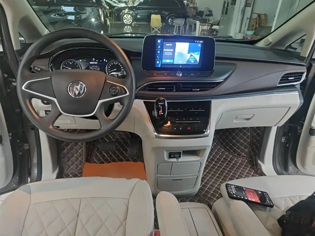 BUICK GL8